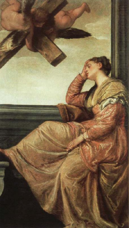 Paolo Veronese the vision of st.helena china oil painting image